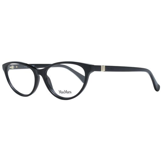 Max Mara Black Plastic Glasses (Frames)