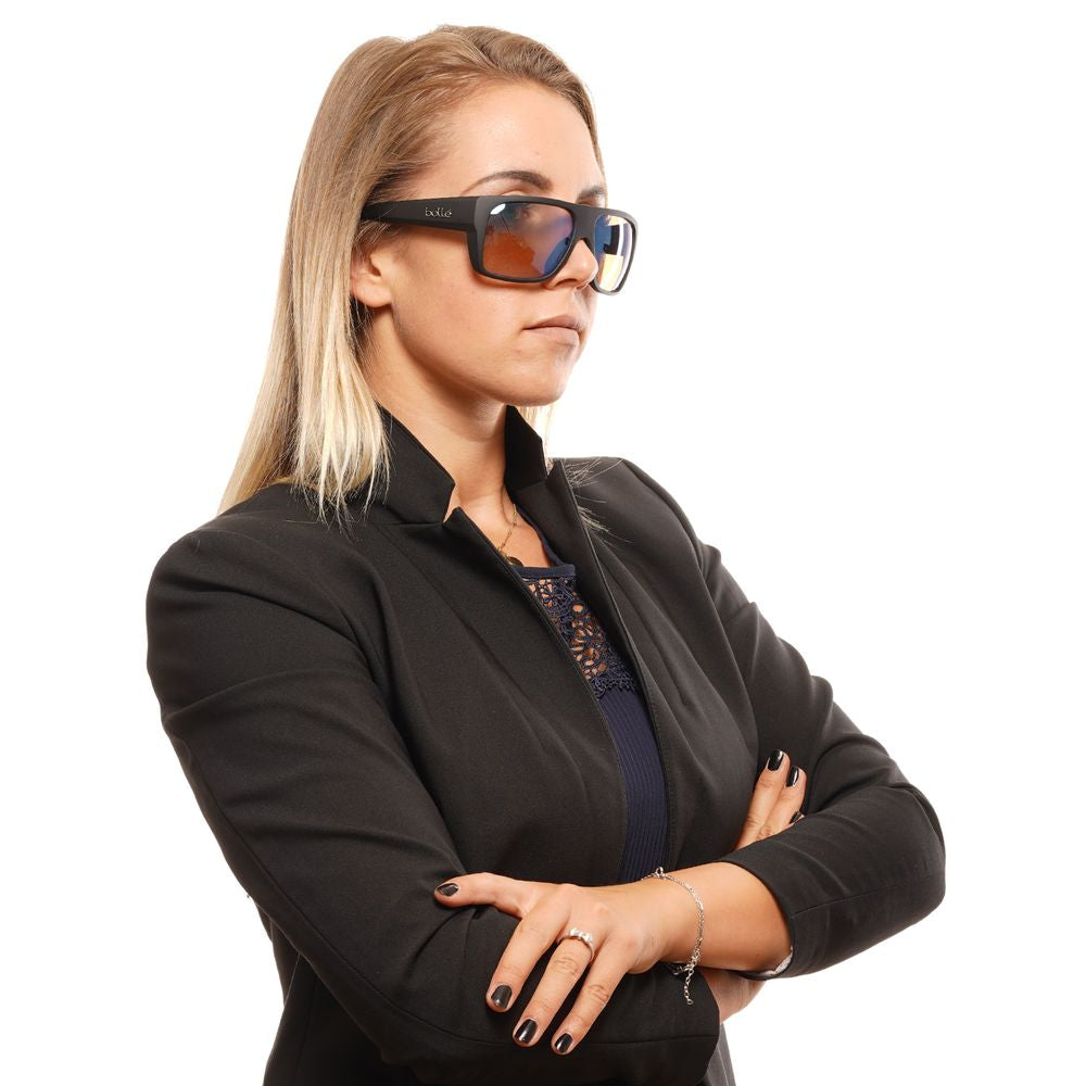 Bolle Black Unisex Sunglasses BO-1036033