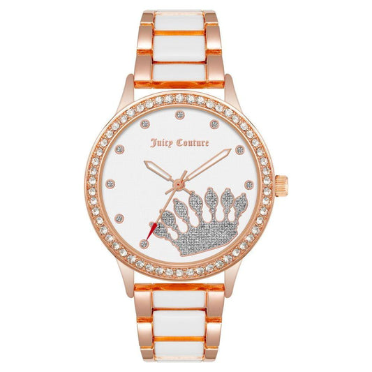 Juicy Couture Rose Gold Women Watch