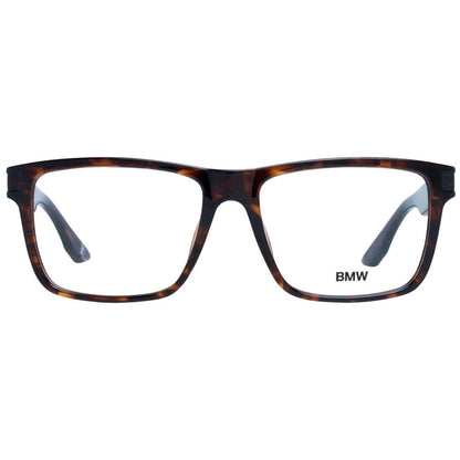 BMW Brown Men Glasses Frame