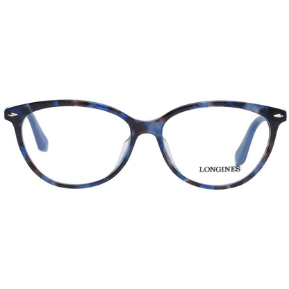 Longines Blue Women Glasses Frame