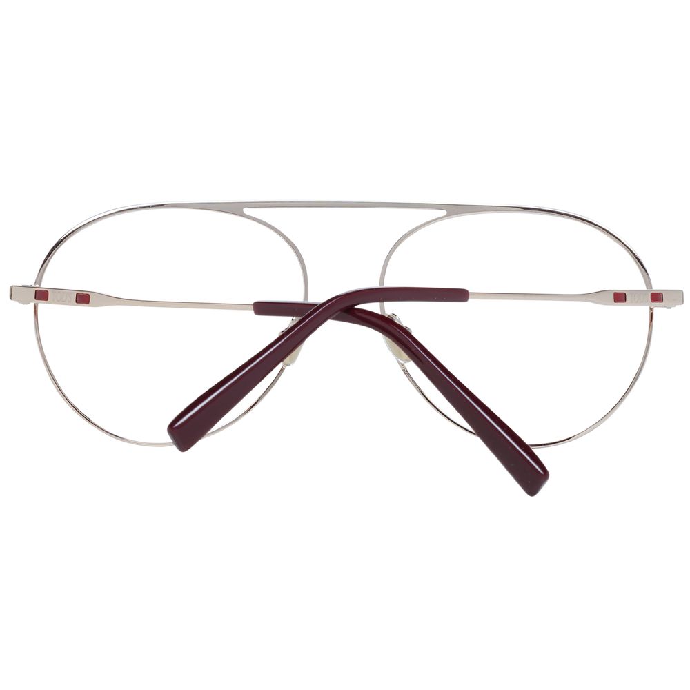 Tod's Red Women Glasses Frame