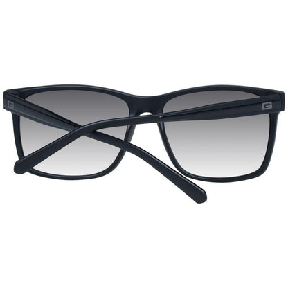 Guess Black Men Sunglass