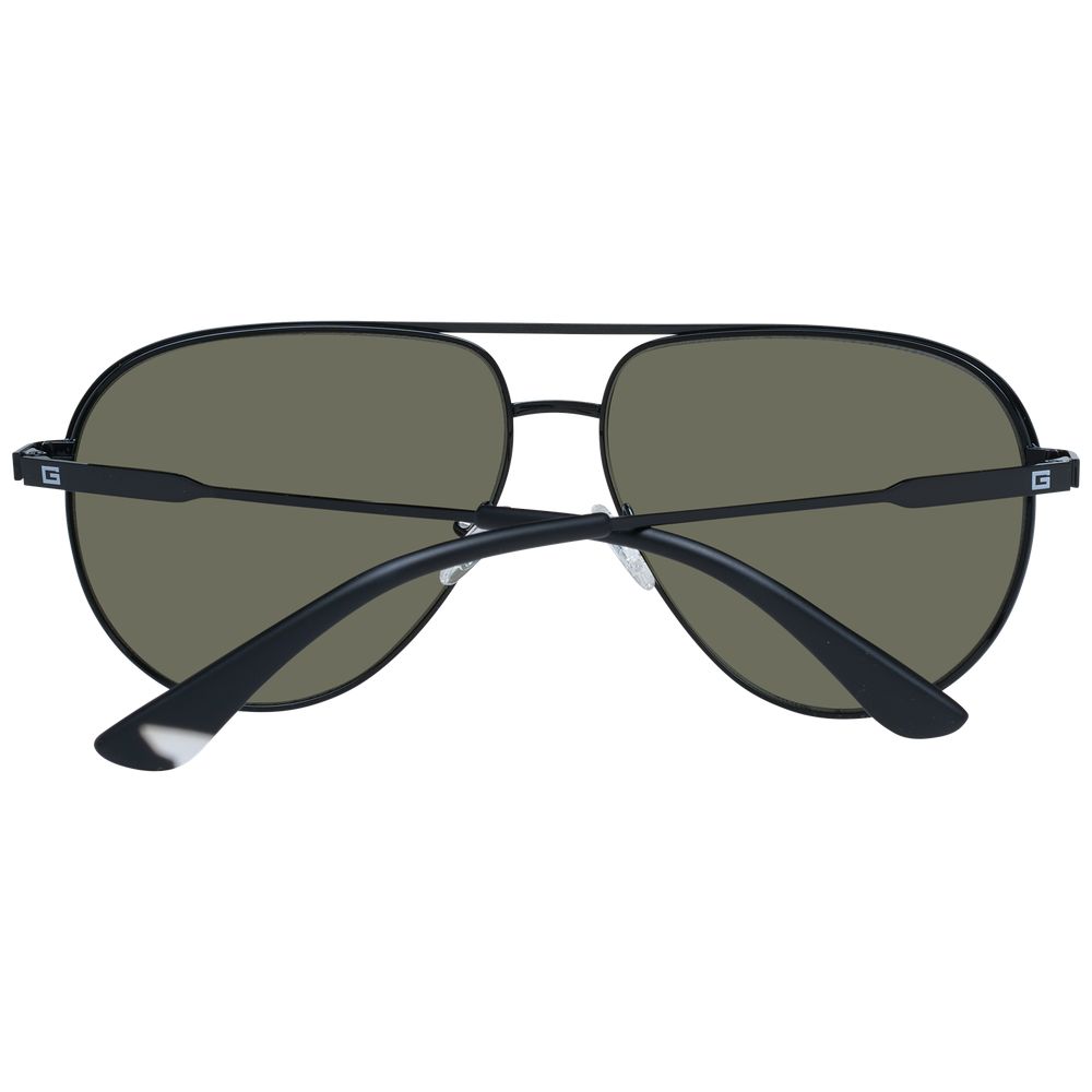 Guess Black Men Sunglass