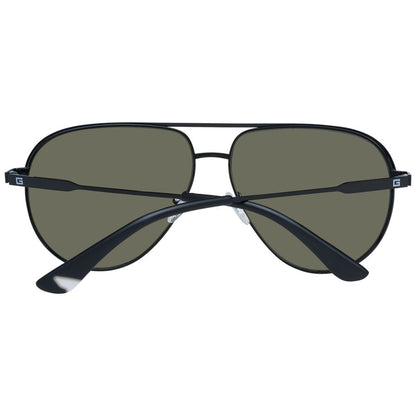 Guess Black Men Sunglass