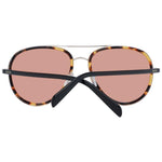 Emilio Pucci Brown Women Sunglasses PU-1042932