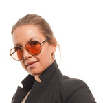 Emilio Pucci Brown Women Sunglasses PU-1042932