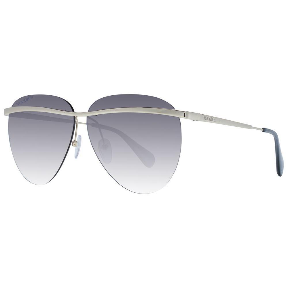 Max & Co Gold Women Sunglasses MA-1043060
