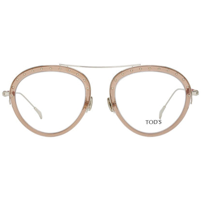 Tod's Brown Women Glasses Frame