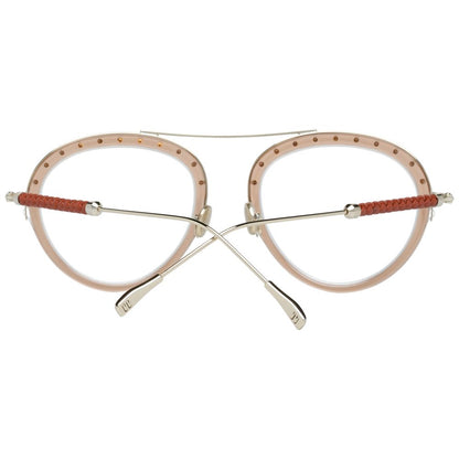 Tod's Brown Women Glasses Frame