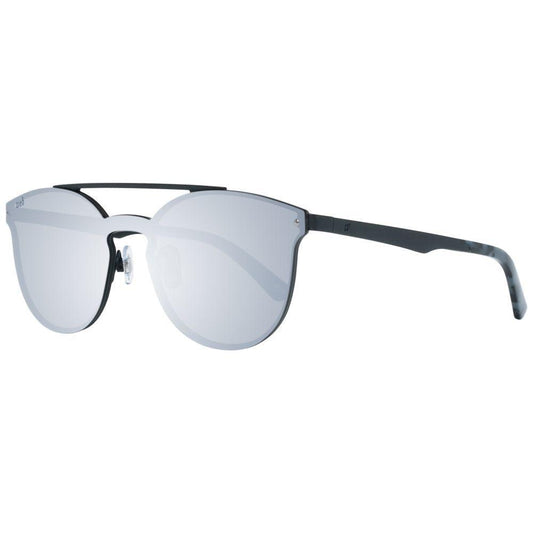 Web Black Unisex Sunglasses Web Light Gray