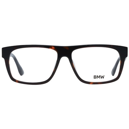 BMW Brown Men Glasses Frame