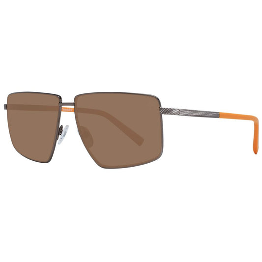 Timberland Brown Men Sunglasses Timberland Dim Gray