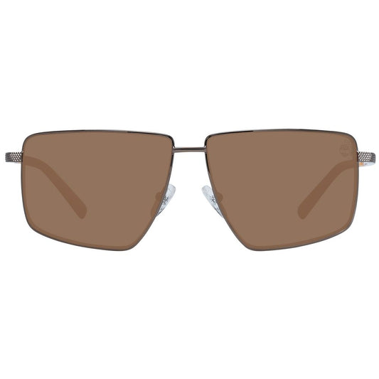Timberland Brown Men Sunglasses Timberland Dim Gray