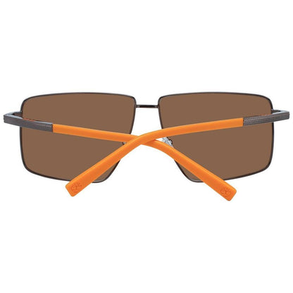 Timberland Brown Men Sunglass