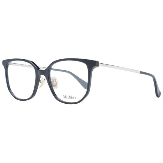 Max Mara Black Plastic Glasses (Frames)