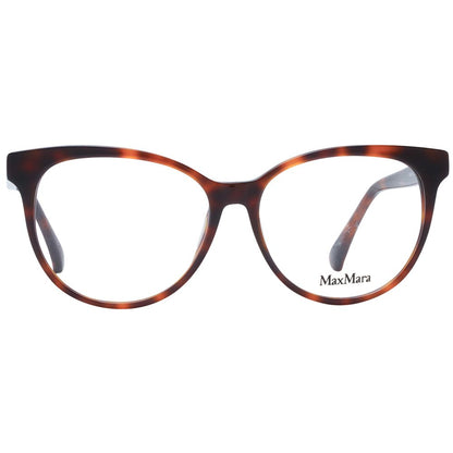 Max Mara Brown Women Glasses Frame