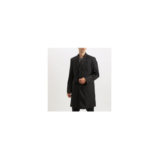 Add Black Polyester Jacket Add Beige