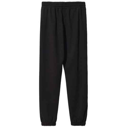 Comme Des Fuckdown Black Cotton Jeans & Pant Comme Des Fuckdown Black