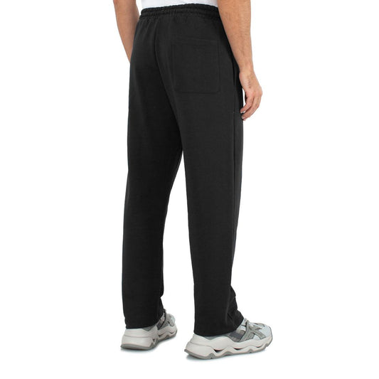 Comme Des Fuckdown Black Cotton Jeans & Pant Comme Des Fuckdown Black