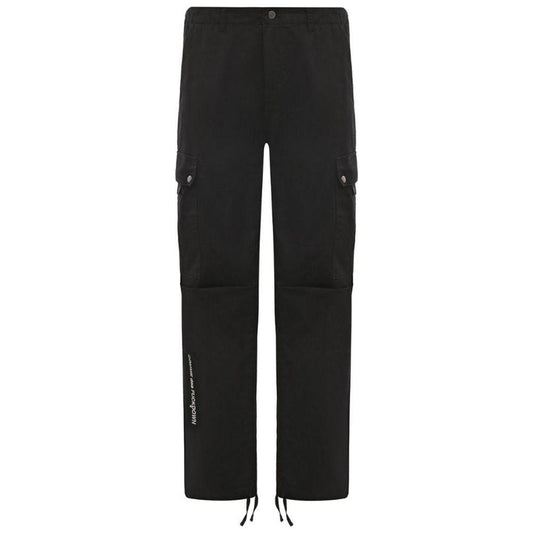 Comme Des Fuckdown Black Cotton Jeans & Pant Comme Des Fuckdown Black
