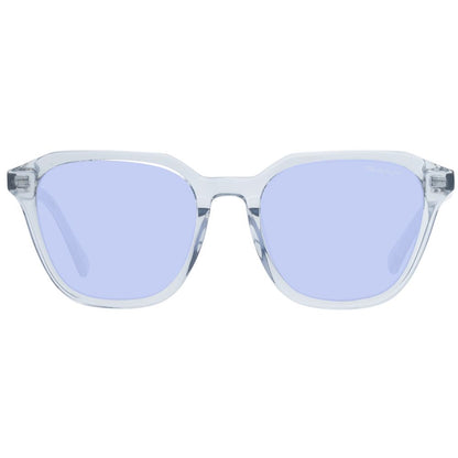 Gant Gray Plastic Sunglasses