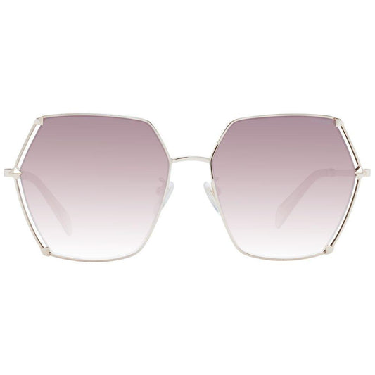 Police Rose Gold Women Sunglasses PO-1054274