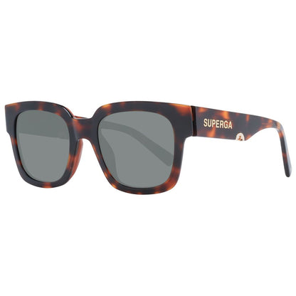 Sting Brown Unisex Sunglass