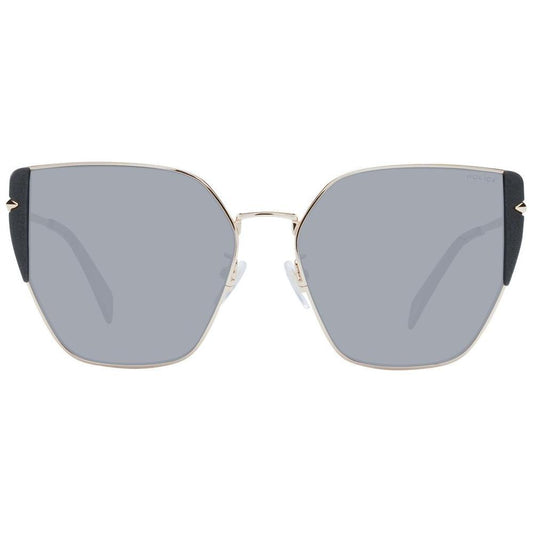 Police Rose Gold Women Sunglasses PO-1054296