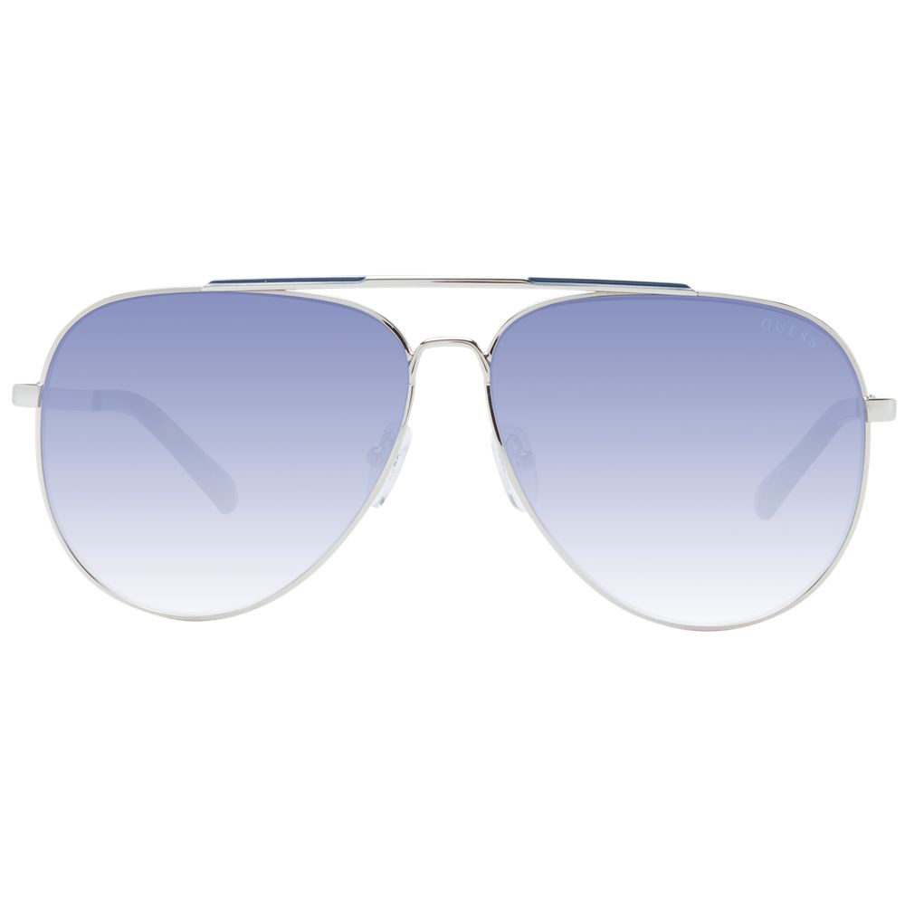 Guess Gold Metal Sunglasses