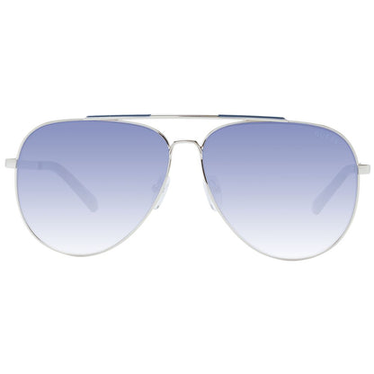 Guess Gold Metal Sunglasses