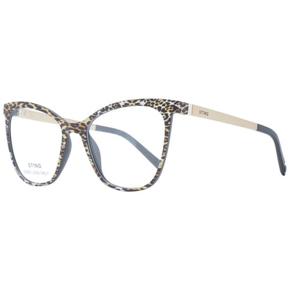 Sting Black Women Glasses Frame