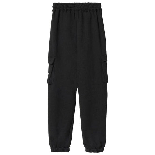 Comme Des Fuckdown Black Cotton Jeans & Pant Comme Des Fuckdown Black