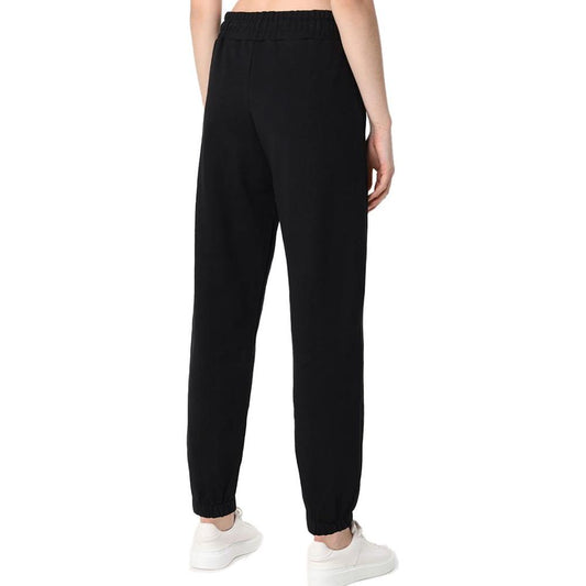 Comme Des Fuckdown Black Cotton Jeans & Pant Comme Des Fuckdown Light Gray