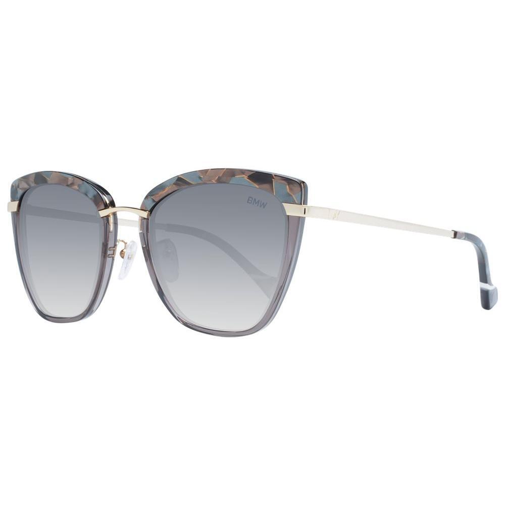 Yalea Gray Women Sunglasses YA-1054511