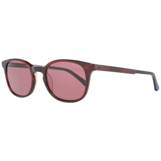 Gant Brown Men Sunglasses Gant Rosy Brown