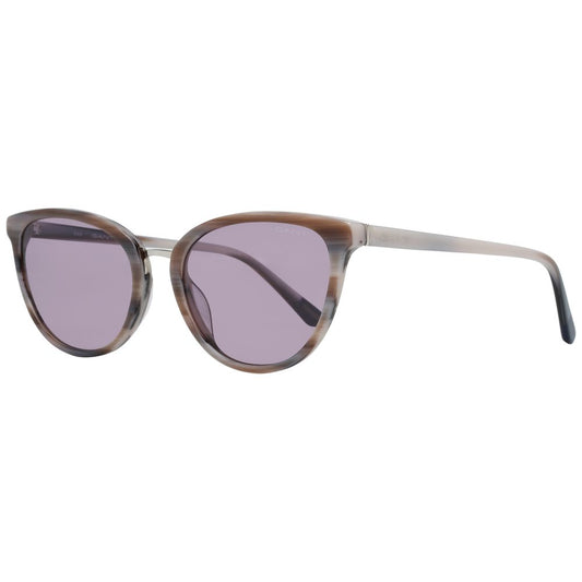 Gant Brown Women Sunglasses Gant Dark Gray