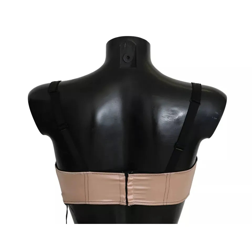 دولتشي آند غابانا حمالة صدر Balconcino باللون الأسود