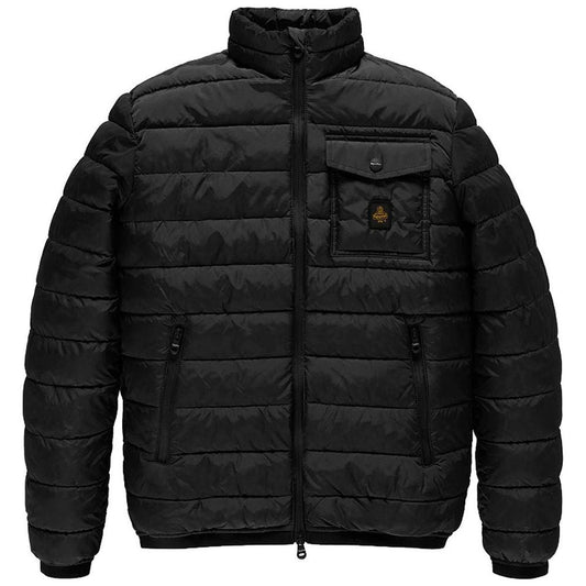 Refrigiwear Black Nylon Jacket Refrigiwear Black