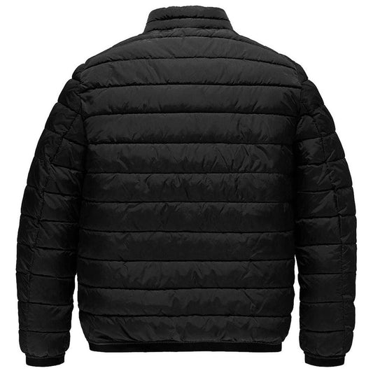 Refrigiwear Black Nylon Jacket Refrigiwear Black