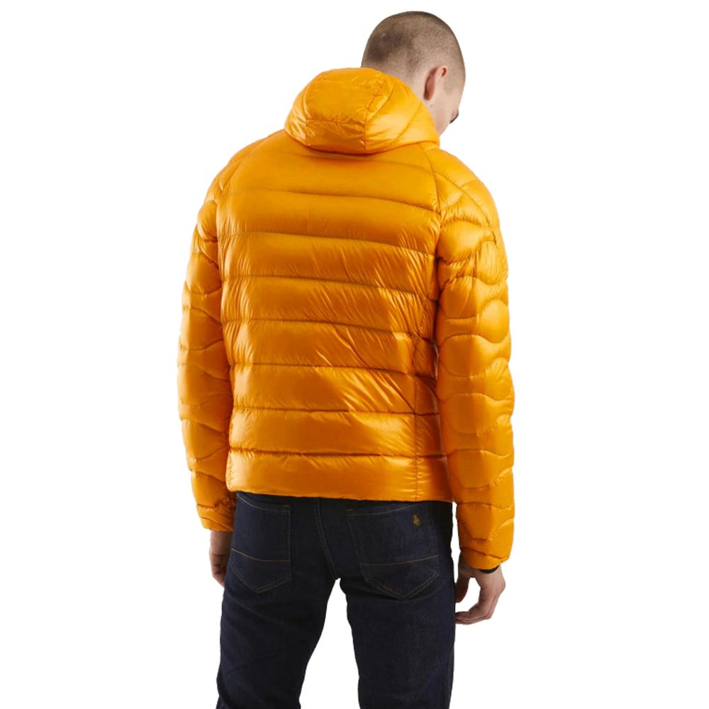 Refrigiwear Orange Nylon Jackets & Coat