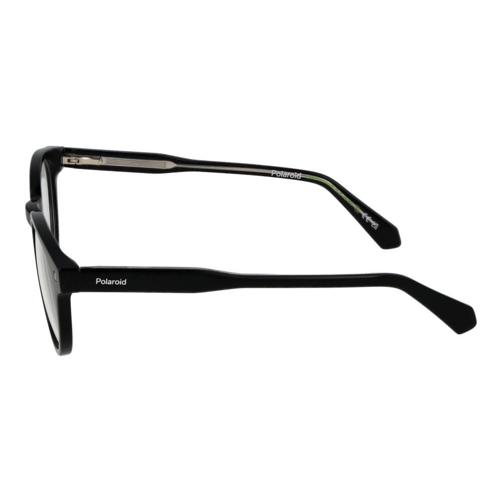 Polaroid Black Unisex Glasses Frame