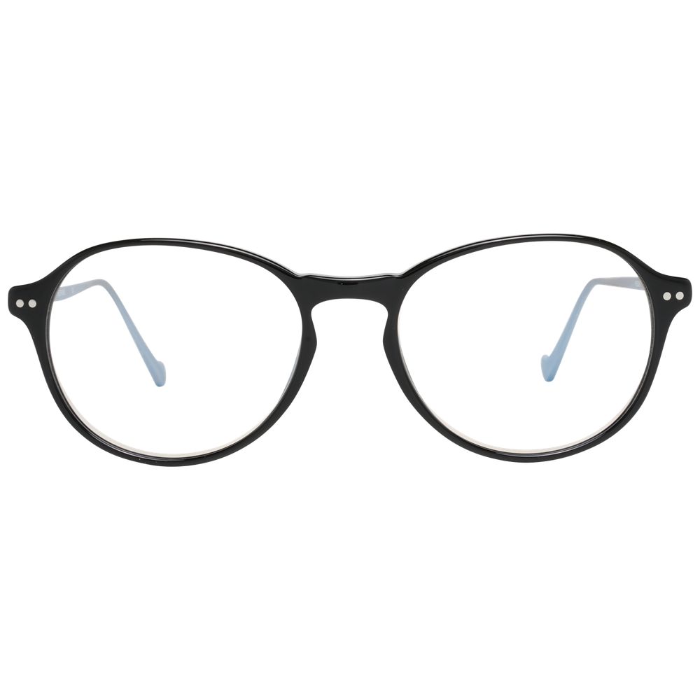 Hackett Black Plastic Glasses (Frames)