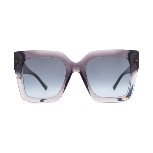 Jimmy Choo Purple Acetate Sunglasses Jimmy Choo Dark Gray