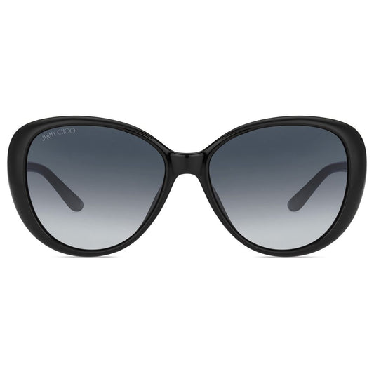 Jimmy Choo Black Injected Sunglasses JCAMIRAGS8079OAC
