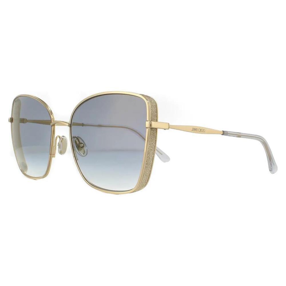 Jimmy Choo Multicolor Metal Sunglasses JCALEXISS0001VAC
