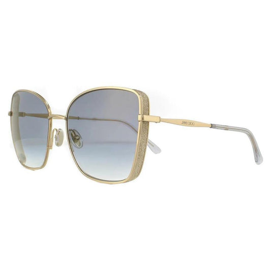 Jimmy Choo Multicolor Metal Sunglasses JCALEXISS0001VAC