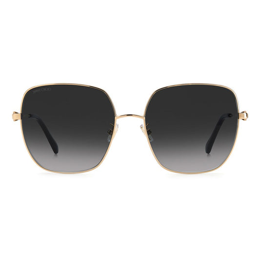 Jimmy Choo Bicolor Metal Sunglasses JCKORIGSKRHL9OAC
