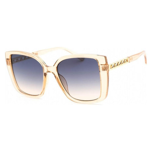 Guess Transparent Resin Sunglasses GUGF042727WAC