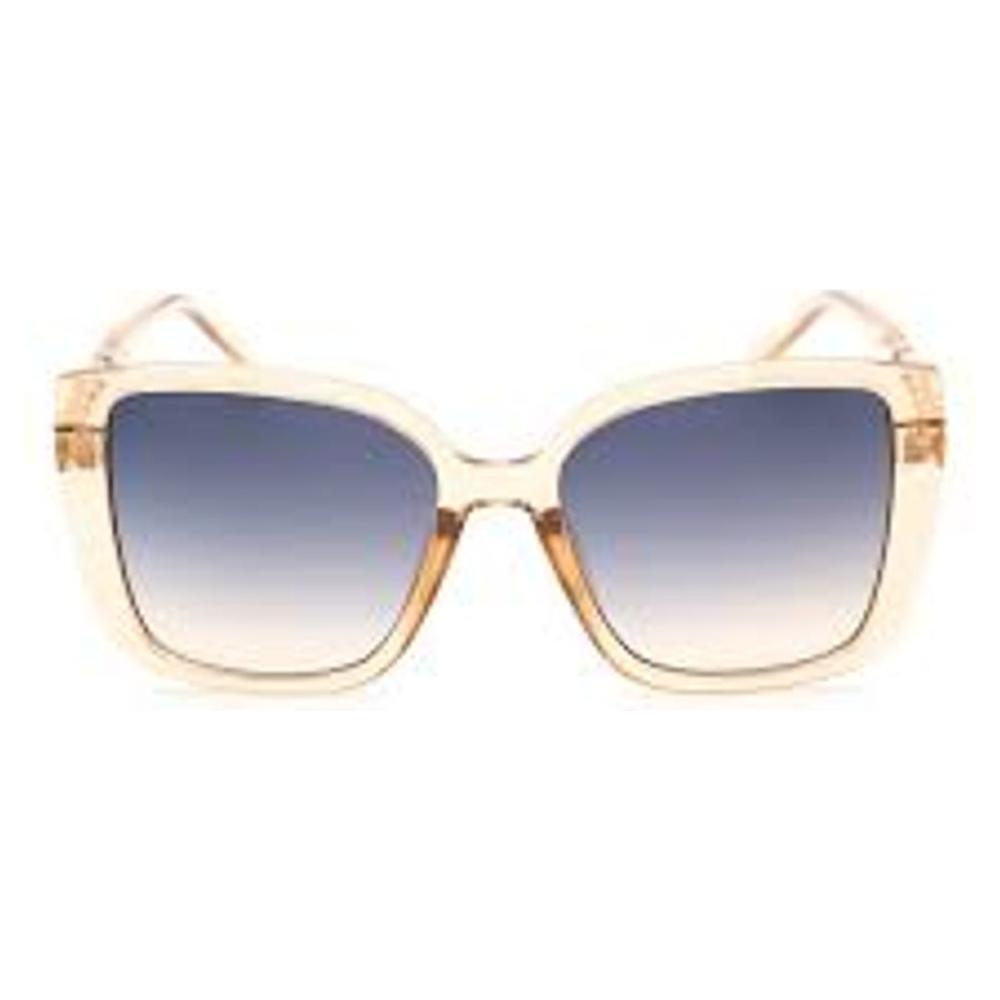 Guess Transparent Resin Sunglasses GUGF042727WAC